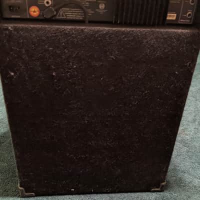 SWR Workingman's 15 200 watt Bass combo amp image 4