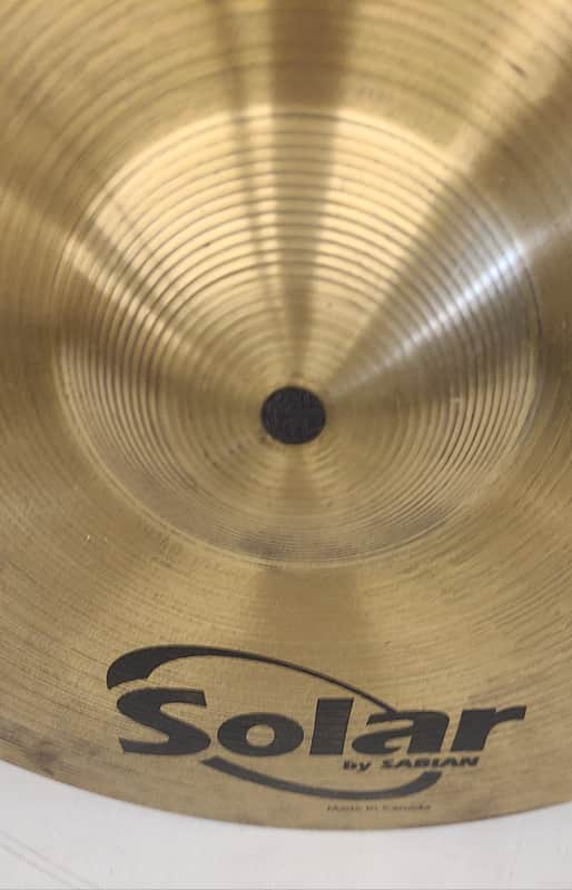 Sabian Solar