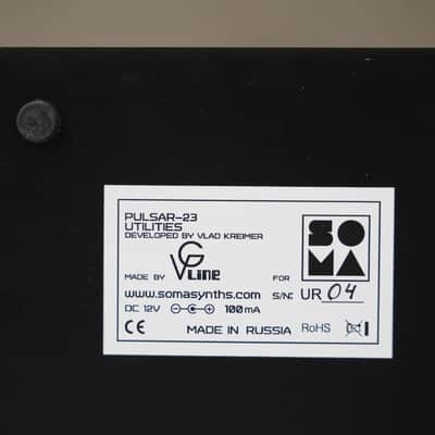 SOMA Laboratory Pulsar-23 Utilities Expander #58716 image 11