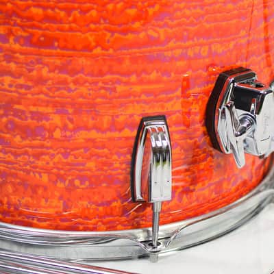 Ludwig Classic Maple "Densmore" Mod Orange Drumkit image 4
