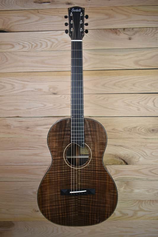 Bedell Fireside Parlor 2024 - Figured Walnut image 1