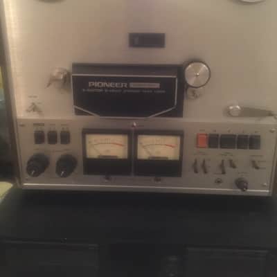 Pioneer RT-1011L 10.5" Reel to Reel Recorder image 1