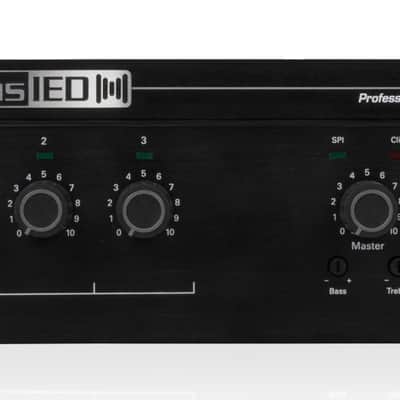 Mint Atlas IED AA35G Mixer Amplifier with 3-Inputs, 35 Watts image 1