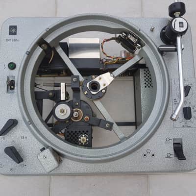 EMT Turntable 930 ST + 155 ST image 7