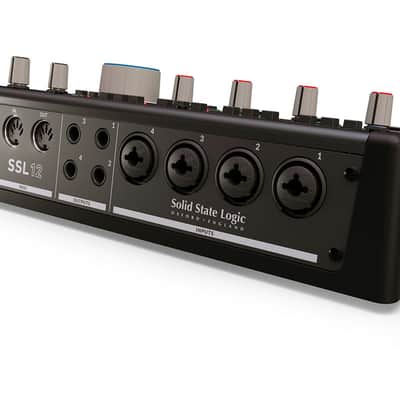 Solid State Logic SSL 12 USB Audio Interface image 6