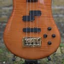 Spector Doug Wimbish Euro 4 Signature Model - Amber Stain Gloss