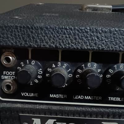 Mesa Boogie Studio .22 Plus 2-Channel 20-Watt 1x12" Guitar Combo 1988 - 1993 - Various image 9