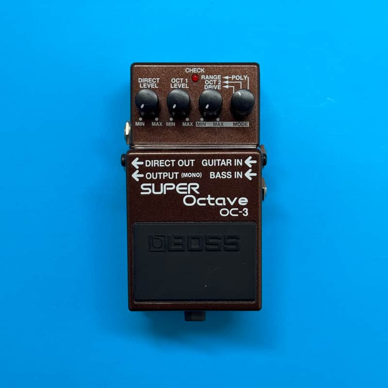 Boss OC-3 Super Octave image 1