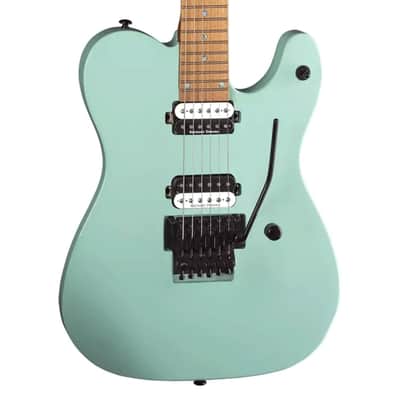 Dean NV Select Floyd Roasted Maple - Mint Green (NV24 F RM MG) image 1