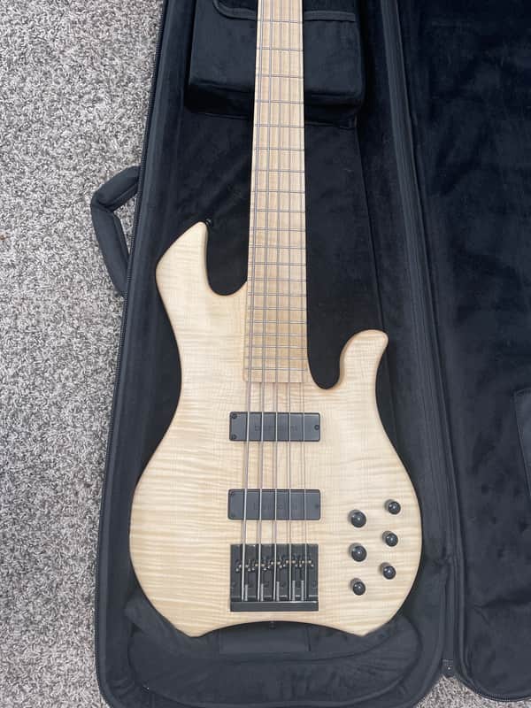 Markbass Kilimanjaro Richard Bona Signature 5 String 2020 Natural