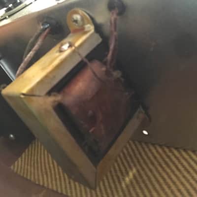 Fender Princeton 5E2 Narrow Panel 4-Watt 1x8" Guitar Combo 1955 - 1956 - Tweed image 6