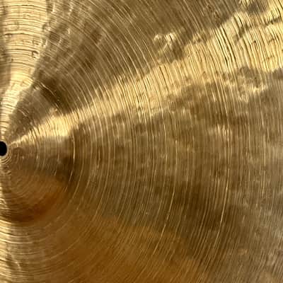 22" Istanbul Agop 30th Anniversary Ride Cymbal 2336g *Video Demo* image 4