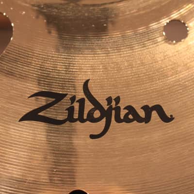 Zildjian A Custom EFX 18" Crash Cymbal - Demo! image 4