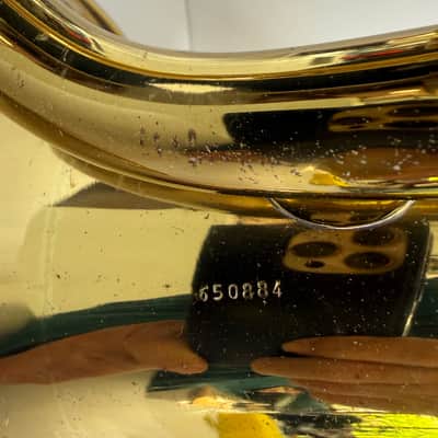 Boosey & Hawkes Imperial Euphonium 1975-1976 - Brass image 6