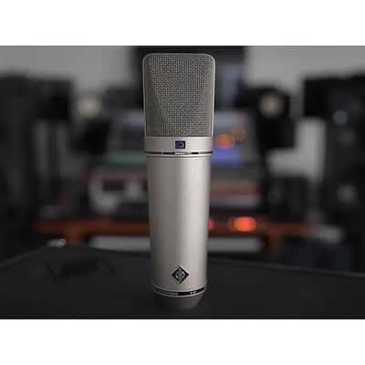 Neumann U 67 Set Multipattern image 1
