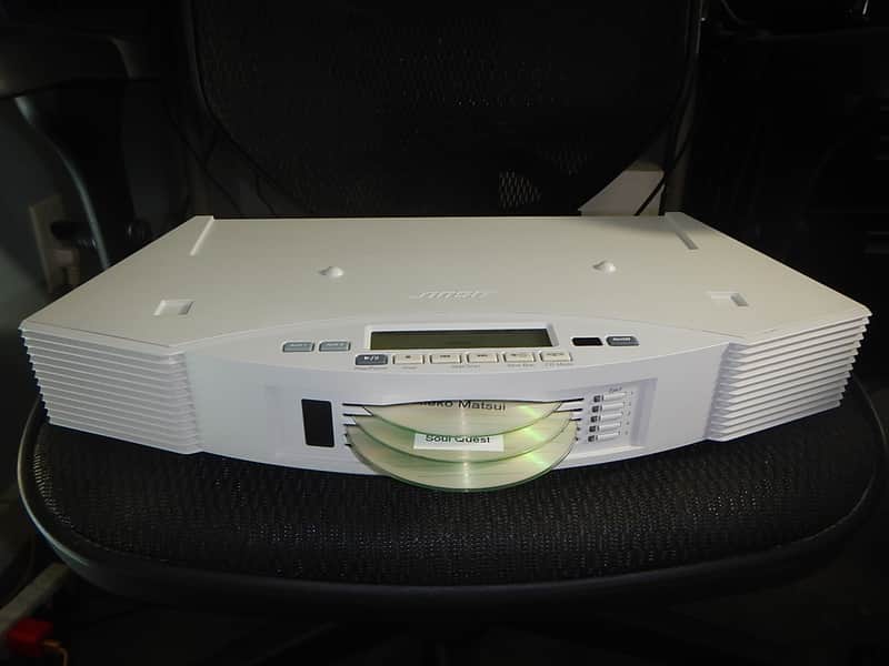 Bose Acoustic Wave II Multi-Disc Changer 5 CD (Reconditioned image 1
