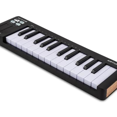 Arturia MicroLab MK3 Black image 2