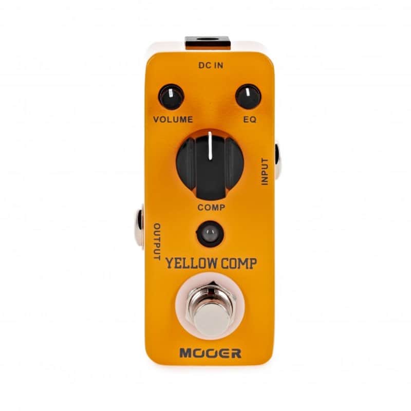 Mooer Yellow Comp