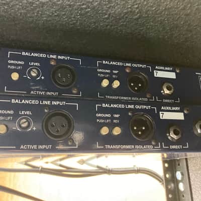 SOLD!! Gallien-Krueger Tom Hamilton's Aerosmith, Triple Stack Bass Amp "Rig A" 2009-2022 image 23