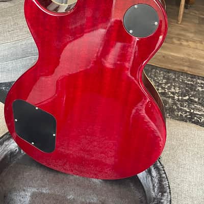 2010 Epiphone Custom Shop Slash Les Paul Appetite For Destruction Electric Guitar image 7