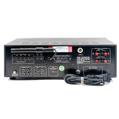 Marantz 2216 Stereophonic Receiver – Vintage FM/MW Stereo Receiver image 8