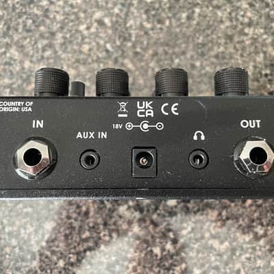 Aguilar AG preamp v2 w/ headphone aux in image 4
