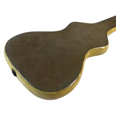 Volu-Tone 30s Hawaiian Lap Steel Guitar w/ Hard Shell Case image 12