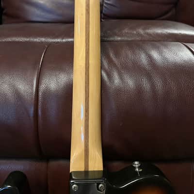 Fender Telecaster with Maple Fretboard 1976 - 1978 - Sunburst image 7