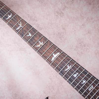PRS USA Paul Reed Smith Custom 24 Ltd Ed. Mango Top #1 of 200 " Blood Orange" (2026) image 11