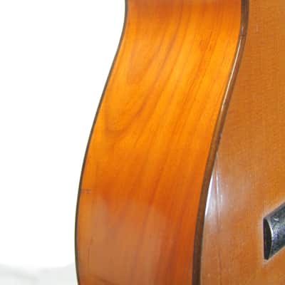 Richard Jacob Weissgerber 1933 Antonio de Torres model - exceptional classical guitar made in Germany + Video! image 6