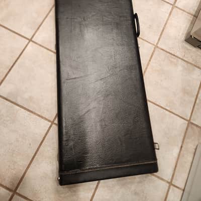 Micro-Frets Hard Shell Case 1970 - Black for Calibra, Signature etc image 4