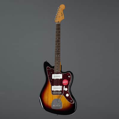 Squier Classic Vibe '60s Jazzmaster (3-Colour Sunburst) - Electric Guitar image 10