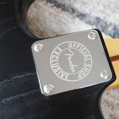 2024 Fender MIJ Limited Hybrid II Stratocaster Sandblast Flagship Tokyo Exclusive Rare Near Mint image 12