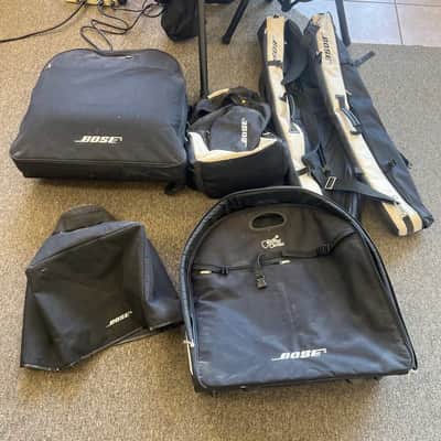 Bose L1 Portable Line Array PA Speaker System with PS1 Base - Powered Subwoofer - Carry Bags (Pre-Owned) image 5