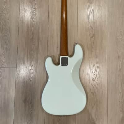 High quality Parts P Bass with jazz neck // Mas Hino hand wound pickups image 8