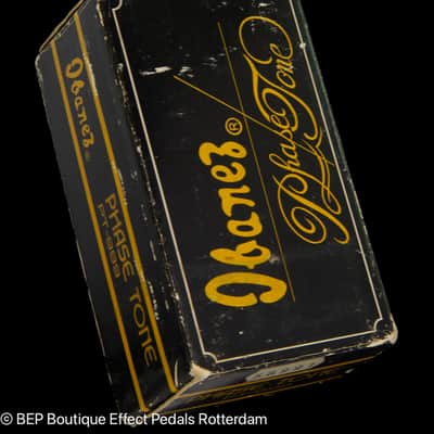 Ibanez PT-999 Phase Tone 1978 Script Logo image 10