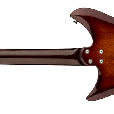 Gretsch Electromatic CVT Double-Cut with Wraparound Laurel FB Havana Burst image 2