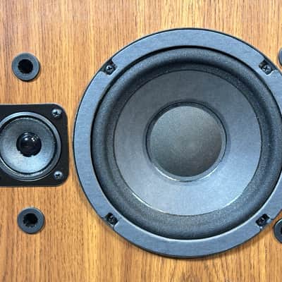 Vintage 1987 Bose Model 401 Direct Reflecting Speakers Left & Right image 7