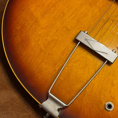 [Vintage!] Gibson ES-335TD Sunburst 1968 image 4