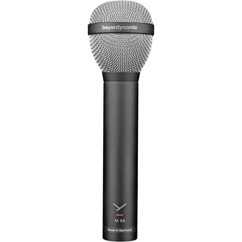 Beyerdynamic M 88 TG Hypercardioid Dynamic Microphone | Reverb Canada