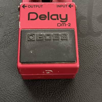 Boss DM-2 Delay 1982 image 1