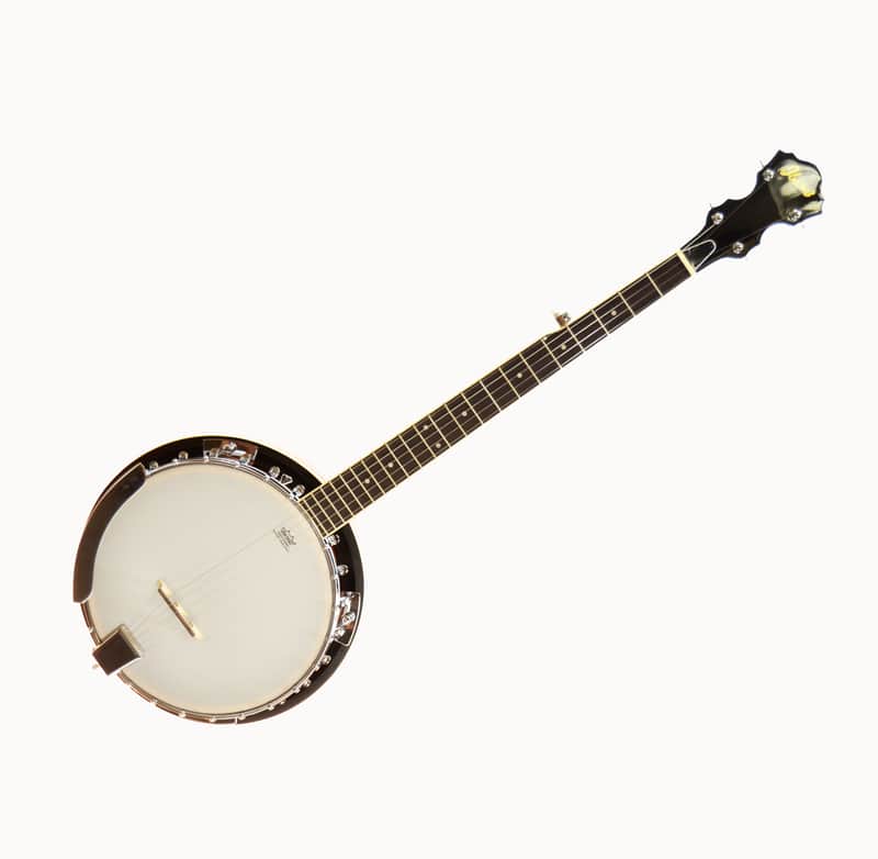 Ibanez B-50 Banjo 2022 - Natural Gloss Finish image 1