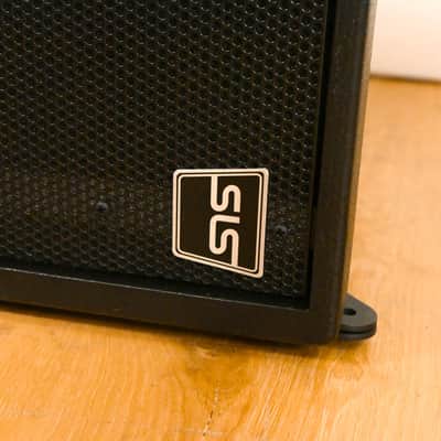 SLS CPA7600 Compact 3-Way Line Array Speaker (PAIR) CG010BJ image 4
