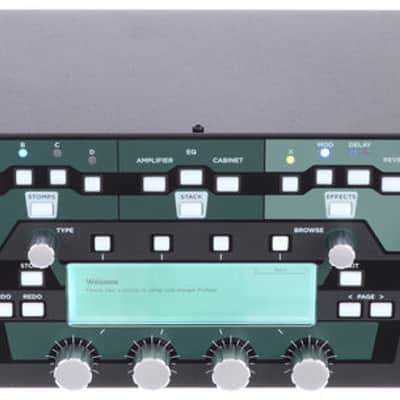 Kemper Amps Profiler Power Rack 600-Watt Guitar Modeling Amp image 2
