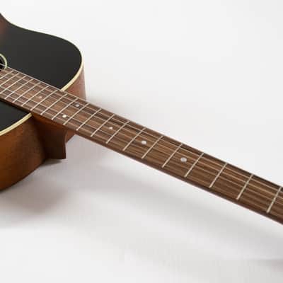 Martin DSS-17 Acoustic Guitar - Whiskey Sunset image 7