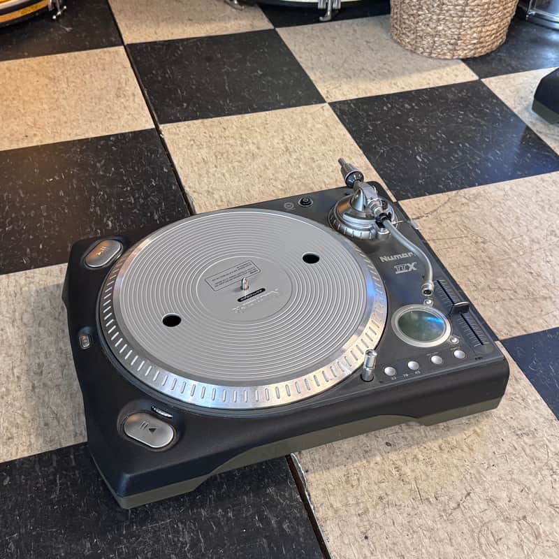 Numark TTX Direct Drive Turntable image 1