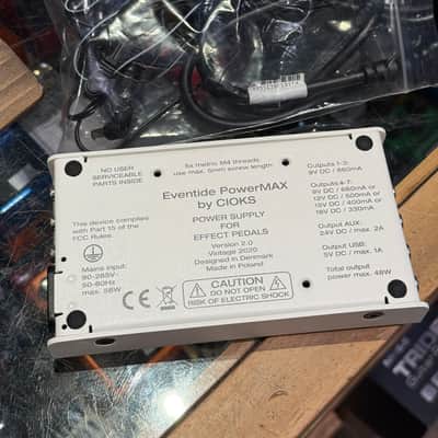Eventide PowerMax Bild 2