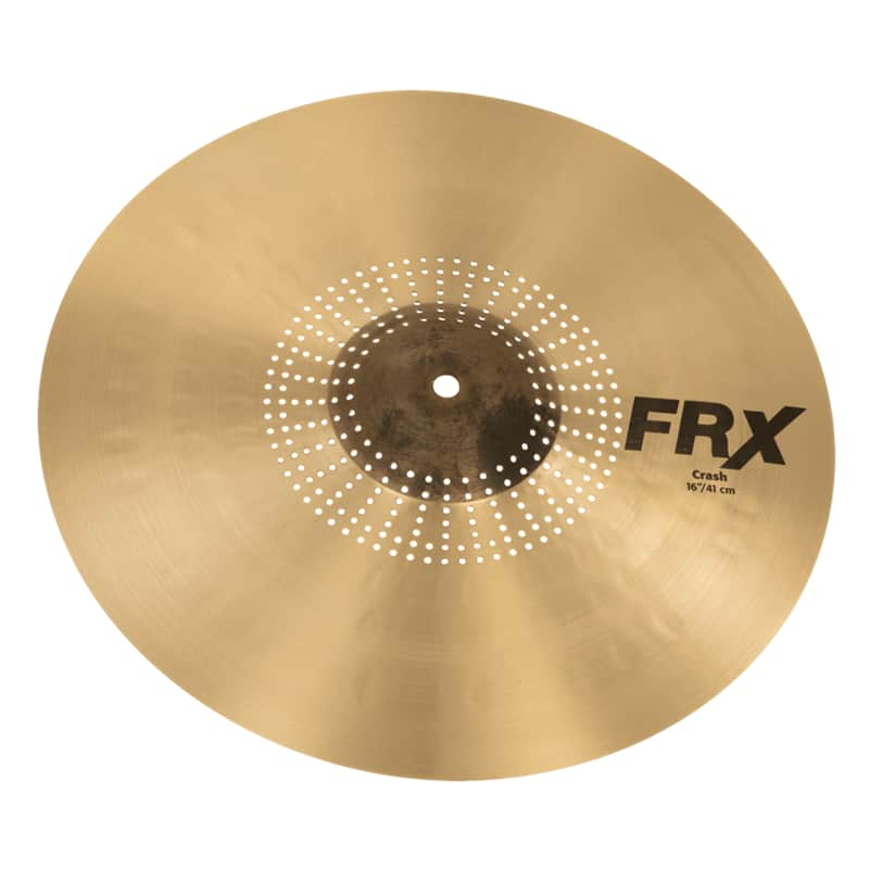 SABIAN 16" FRX Crash Cymbal image 1