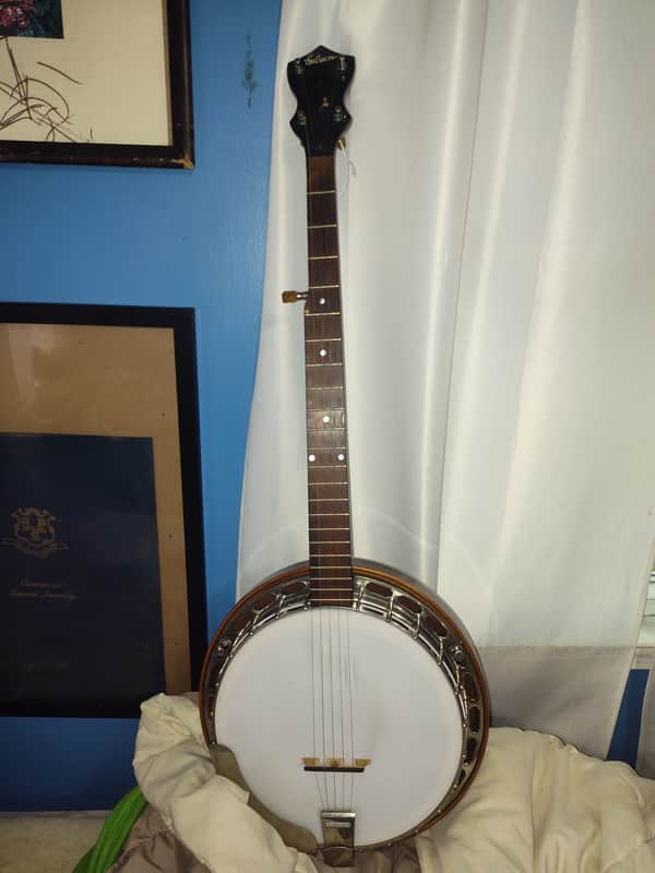 Gibson RB-00 1939, Original 5-String Banjo image 1