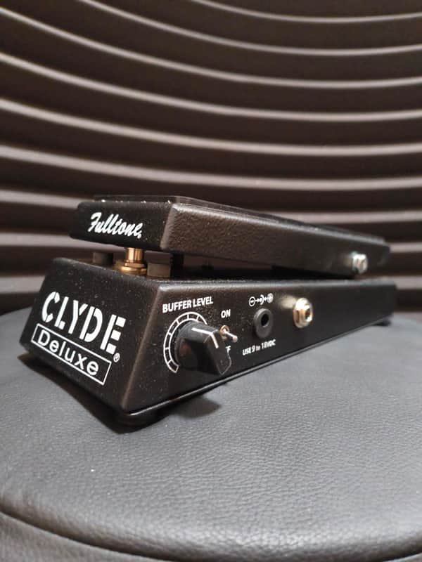 Fulltone Clyde Deluxe Wah | Reverb